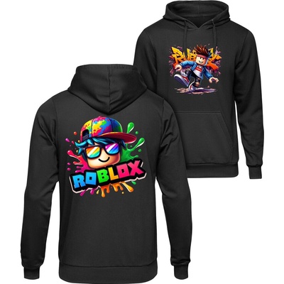 Mikina Roblox Color Splash