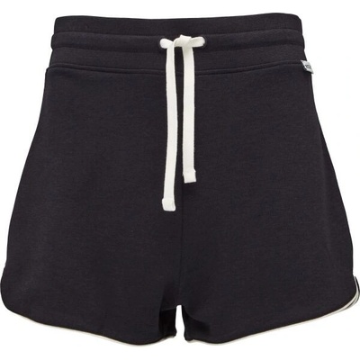 Tommy Hilfiger MONOTYPE CONTRAST PIPING PYJAMA dámské kraťasy tmavě modrá