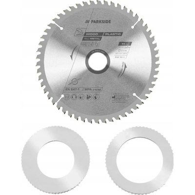 PARKSIDE (490280 SB-15147) Pilový kotouč pro ponornou pilu PKSB 1500 A1, 54 zubů