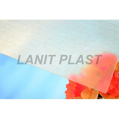 Lanit Plast Sklolaminát 1,8 mm x 1 m PK85-267 čirá 15 m