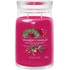 Yankee Candle Signature Sparkling Winterberry 567 g