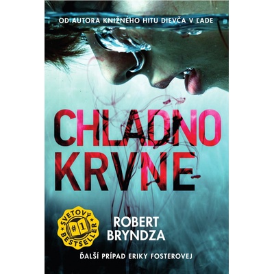 Chladnokrvne - Robert Bryndza