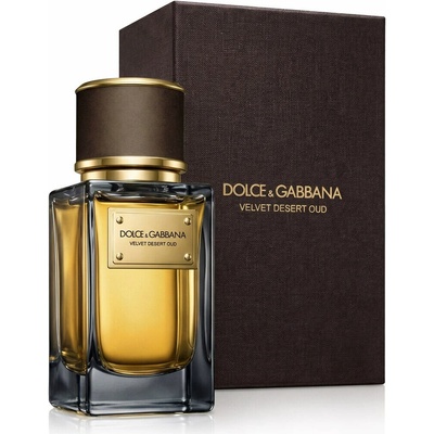 Dolce & Gabbana Velvet Tender Oud parfémovaná voda unisex 150 ml