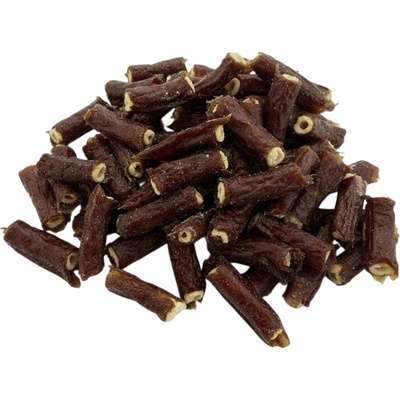 ALDA Pochoutka Rýžové trubičky s kachnou 500 g
