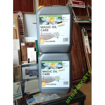 Pallmann magic Oil Care 5 l