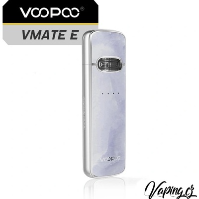 VooPoo VMATE E Pod 1200 mAh Ash Marble 1 ks