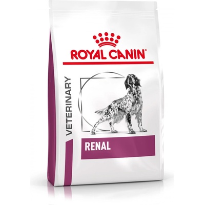Royal Canin Veterinary Diet Dog Renal 2 kg