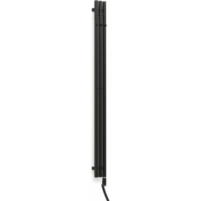 Oltens Stang 1800 mm x 130 mm černá mat 55124300
