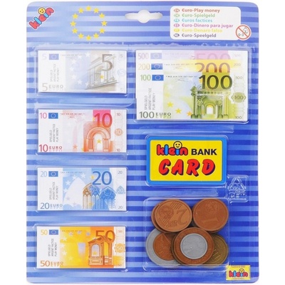 Klein Euro bankovky a mince – Hledejceny.cz