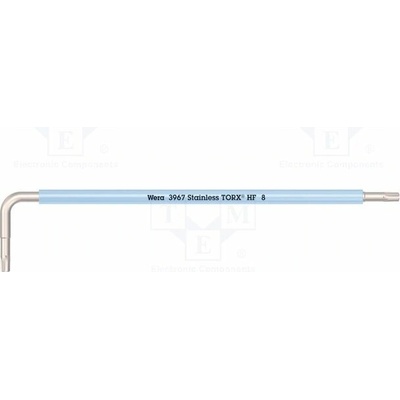 Wera TX8 90mm nerezavějící ocel 05022680001