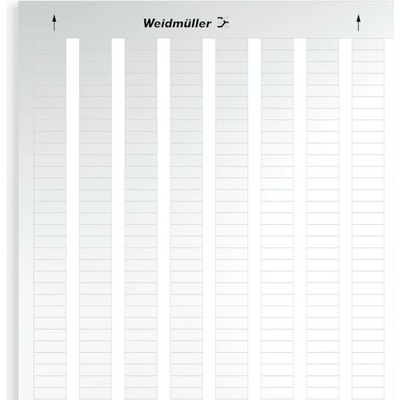 Značení zařízení Weidmüller LM MT300 18/6.5 SI (1749320001)