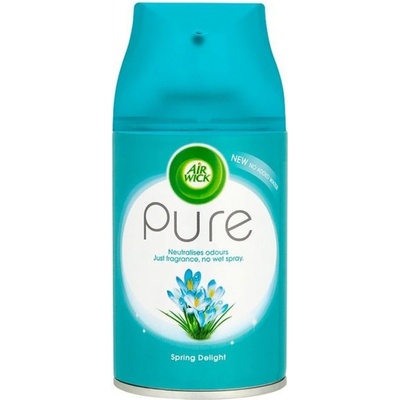 Air Wick Freshmatic Pure svěží vánek nápln 250 ml – Hledejceny.cz
