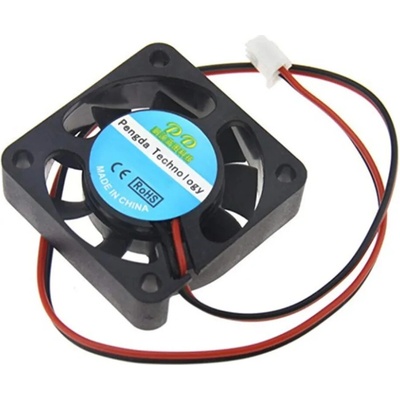 Ventilátor 35x35x10mm 5V DC, klzné ložiská