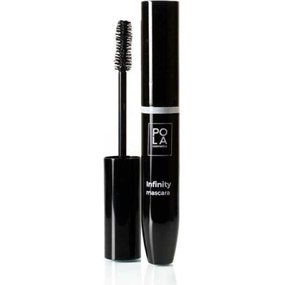 Pola Cosmetics Infinity voděodolná řasenka pro prodloužení řas N01 8 g