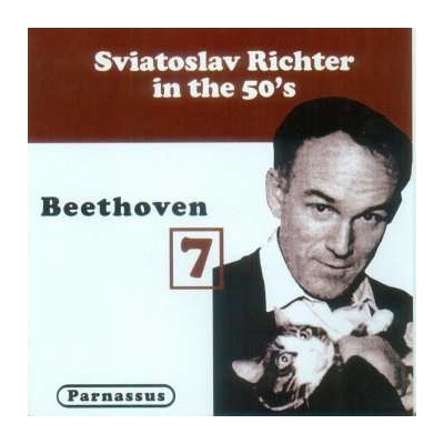 Sviatoslav Richter - Sviatoslav Richter In The 50's 2 CD – Hledejceny.cz