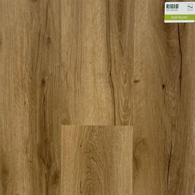 Rigid Floor Click Dub pálený 810167 2,235 m² – Hledejceny.cz