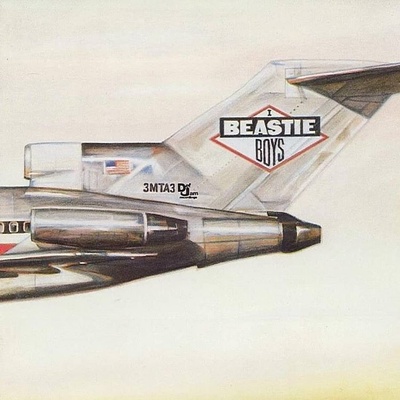 BEASTIE BOYS: LICENSED TO ILL CD