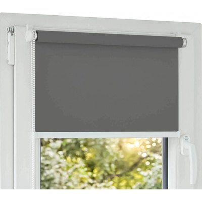 Rolmajster Mini roleta s lankom 100% zatemňovacie 52x150cm