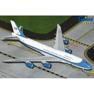 Air Force One Gemini B747-8i VC-25b United Staes Air Force 1:400