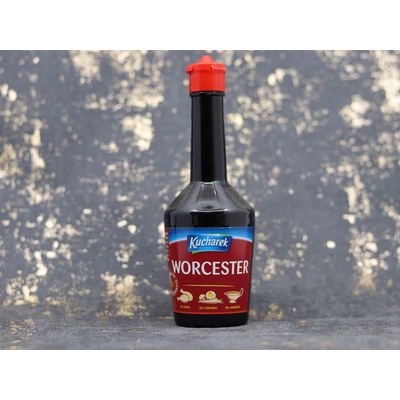 Kucharek estrová omáčka 185 ml