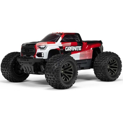 Arrma Granite 223S BLX 4WD RTR DSC červená 1:10