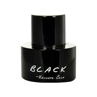 Kenneth Cole Black toaletná voda pánska 100 ml