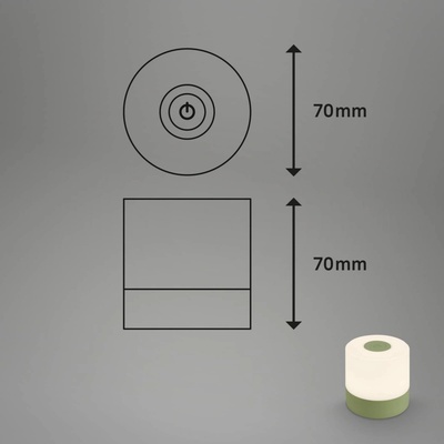 Briloner 7461019