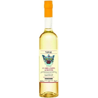 Clairin Ansyen Vaval 49 Mois Cask Va16Cr-2 48,2% 0,7 l (holá láhev)