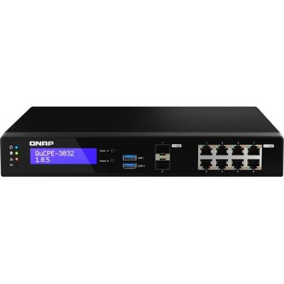 QNAP NVPE zařízení QuCPE 3032 C3558R