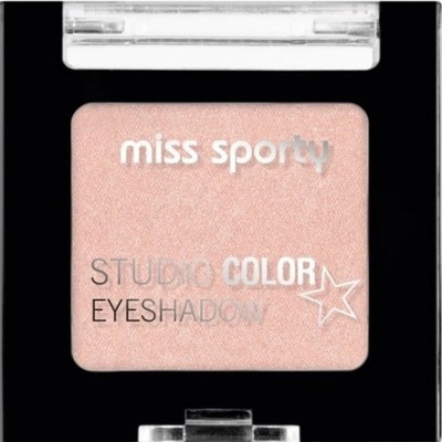 Miss Sporty Studio Color mono očné tiene 030 2,5 g