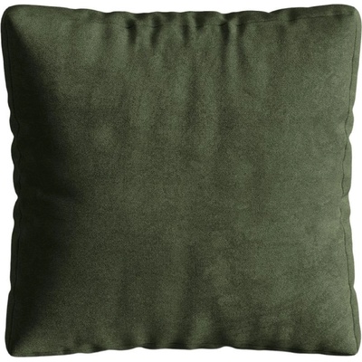 Micadoni Zelený sametový polštář Martina 65x65