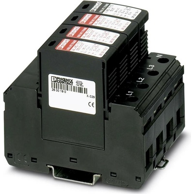 Type 1 surge protection device VAL-MS-T1/T2 335/12.5/3+1 2800184 Phoenix Contact