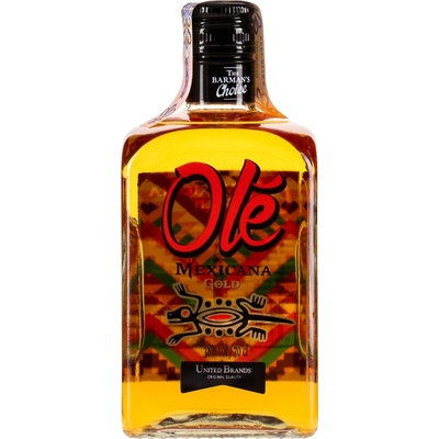 Mexicana Gold 38% 0,7 l (holá láhev)