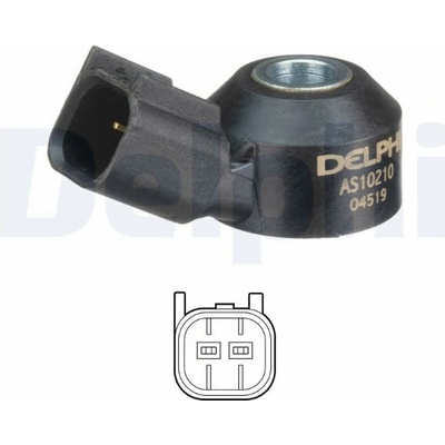 Senzor klepání DELPHI AS10210