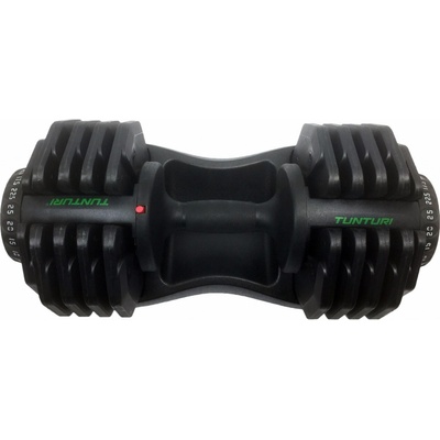 TUNTURI Variabilná jednoručná činka 2,5-25 kg