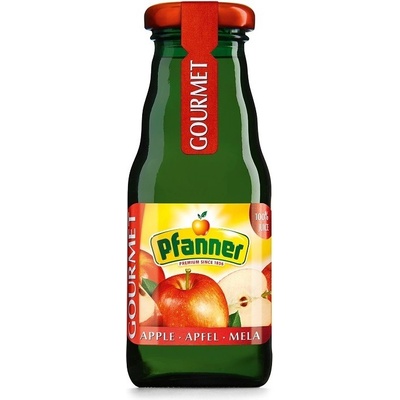 Pfanner jablko 100% 200 ml