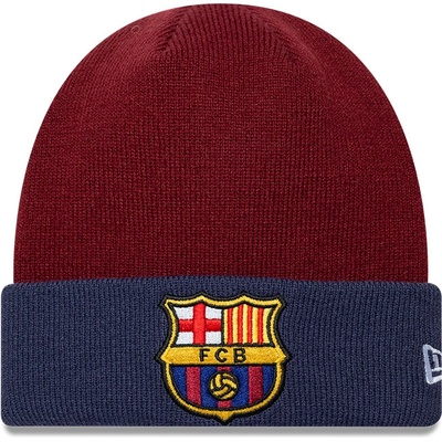 NEW ERA Knit medium kids contrast cuff beanie FCBARC YOUTH 60940771