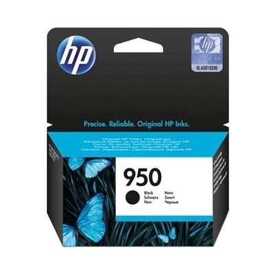 HP 950 originální inkoustová kazeta černá CN049AE – Hledejceny.cz