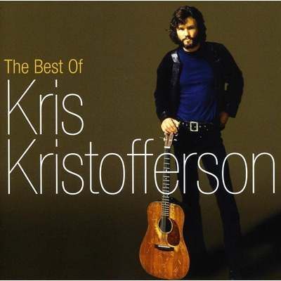 KRISTOFFERSON, KRIS: THE VERY BEST OF KRIS KRISTOFF CD