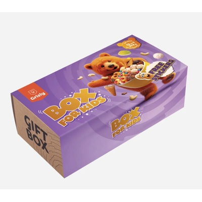 GRIZLY Box for kids 374 g
