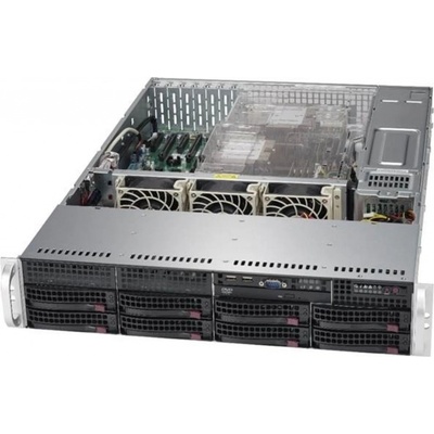 Supermicro CSE-825TQC-R1K03LPB