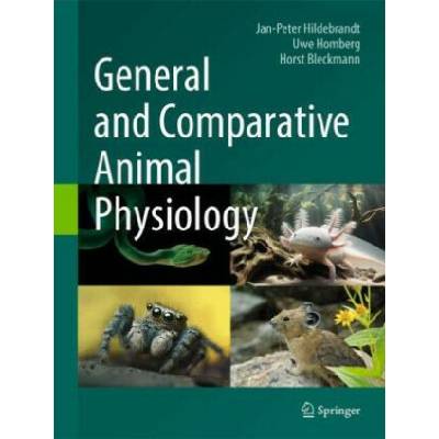 General and Comparative Animal Physiology