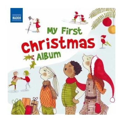 Various - My First Christmas Album CD – Hledejceny.cz