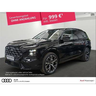 Audi Q7 TDI quattro S Line 220 kW