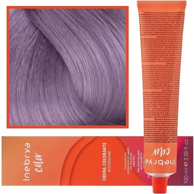 Inebrya Color 8/02 Light Blonde Violet Pastel