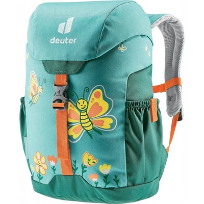 Deuter Schmusebär modrý