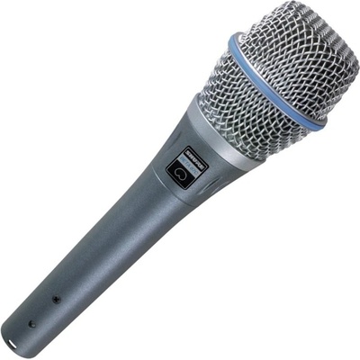 Shure Beta 87C