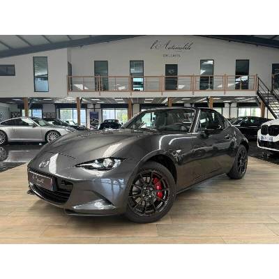 Mazda MX-5 SKYACTIV-G 132 HOMURA 97 kW