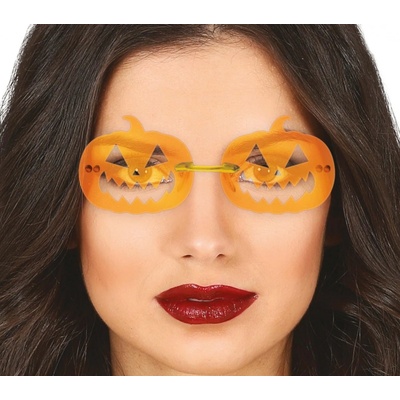 Guirca Dýně - brýle Halloween – Hledejceny.cz