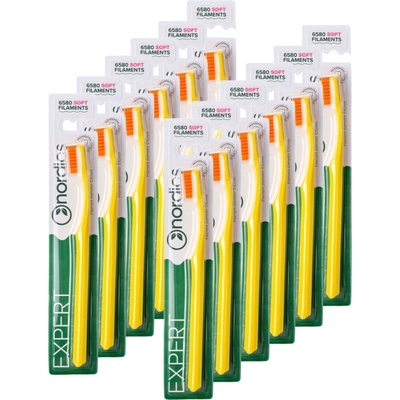 Nordics Curve Yellow Soft 12 ks